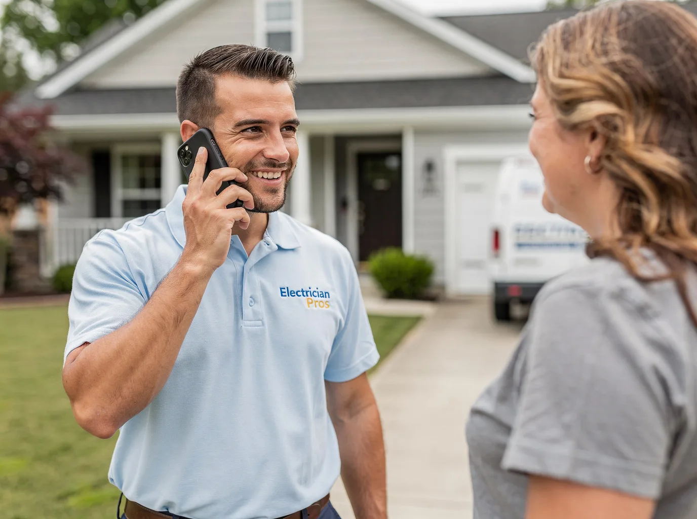 Electrician Highland, WI FAQs